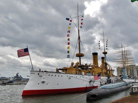Independence Seaport Museum